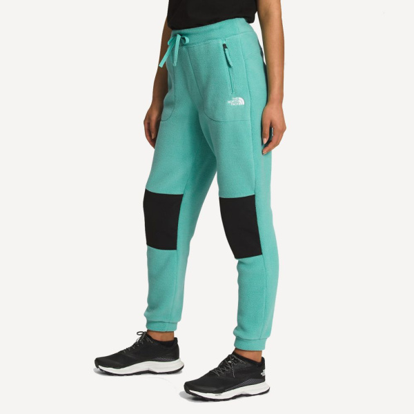 Брюки флисовые Alpine Polartec 200 Wm (Женский; XS; wasabi/black)